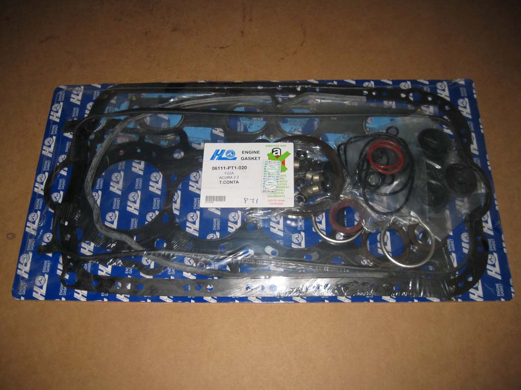 Bosch Fuel Injector Rebuild Kit For 89-99 Honda/Acura 2.2L/2.3L (842-12114)